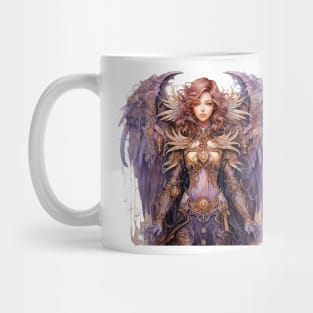Steampunk Angel #8 Mug
